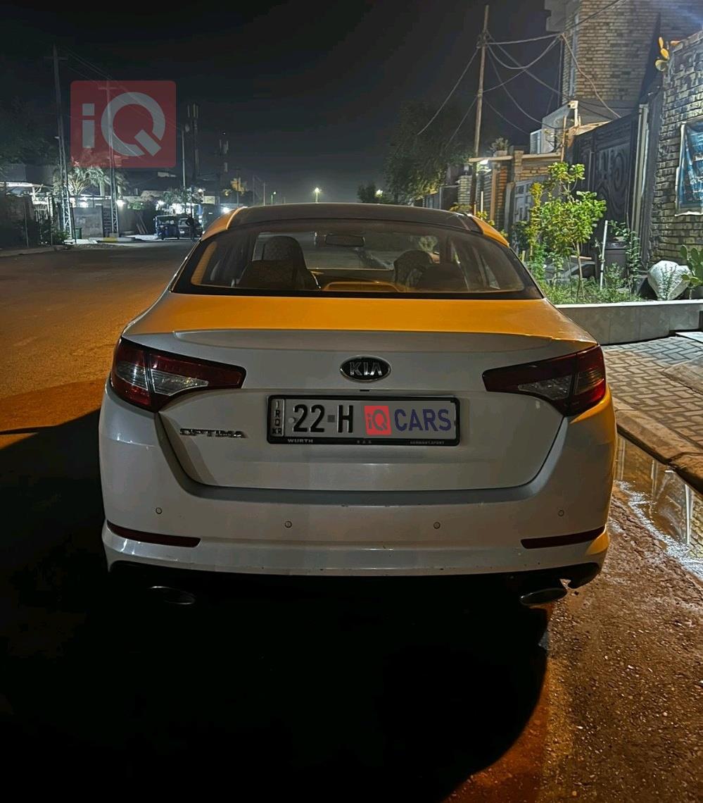 Kia Optima